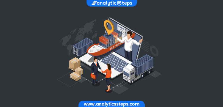 Logistic Management Software And Its Real-Life Applications title banner